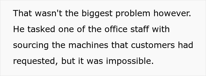New Boss Fires Employee He Didn&rsquo;t Like, Turns Out He Brought In Nearly 50% Of Company&rsquo;s Income