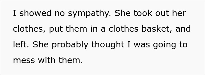 "I Didn't Start The Dryer": Karen Gets Taught A Lesson After Throwing Out Neighbor's Wet Clothes