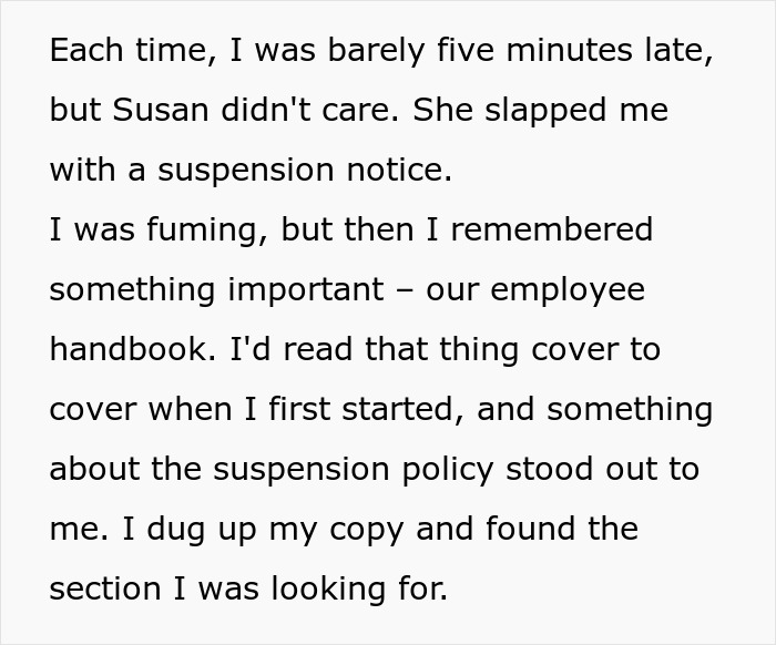 Employee Takes His Suspension Very Seriously, Watches Critical Project Crumble Employee Takes His Suspension Very Seriously, Watches Critical Project Crumble