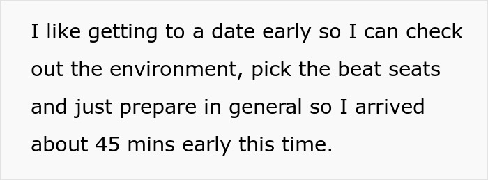 Guy Doesn't Understand Why Date Got Upset He Ate Without Her, The Internet Doesn&rsquo;t Hold Back