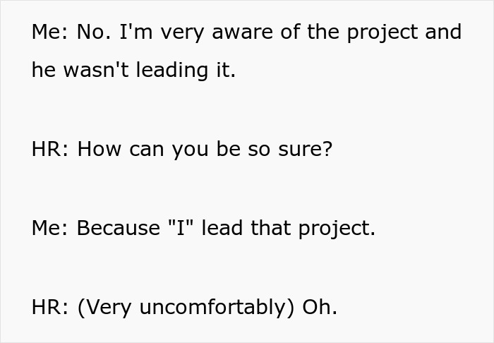 Person Gets Called As A Reference For Ex-Coworker, Spills The Beans On His Actual Qualifications Person Gets Called As A Reference For Ex-Coworker, Spills The Beans On His Actual Qualifications