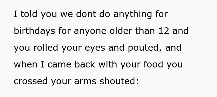 &ldquo;You Ruined My Birthday&rdquo;: Woman Storms Out, Leaving Her Friends And Server Puzzled