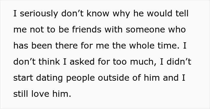 Wife Doesn't Want To Open Up Marriage, Husband Demands It, Regretting It Soon After