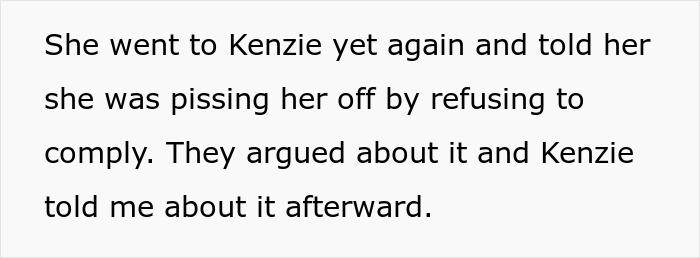 &ldquo;AITA For Telling My Mom She Has Zero Rights To Name My Wife&rsquo;s And My Child&rdquo;