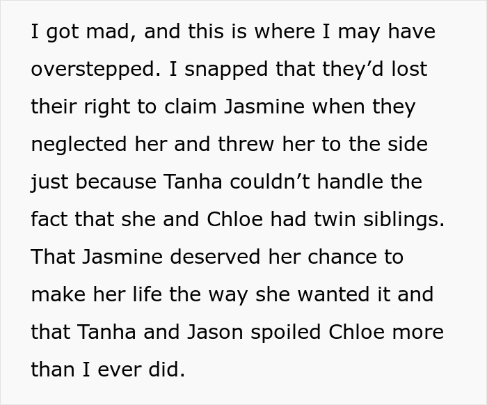 Girl Gets Adopted By Her Aunt, And Her Birth Family Gets Upset Seeing How Well She&rsquo;s Treated There