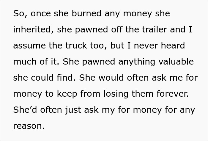 Daughter Gets Smelly Revenge After Mom Kicks Her Out Over Not Helping With Unethical Request Daughter Gets Smelly Revenge After Mom Kicks Her Out Over Not Helping With Unethical Request