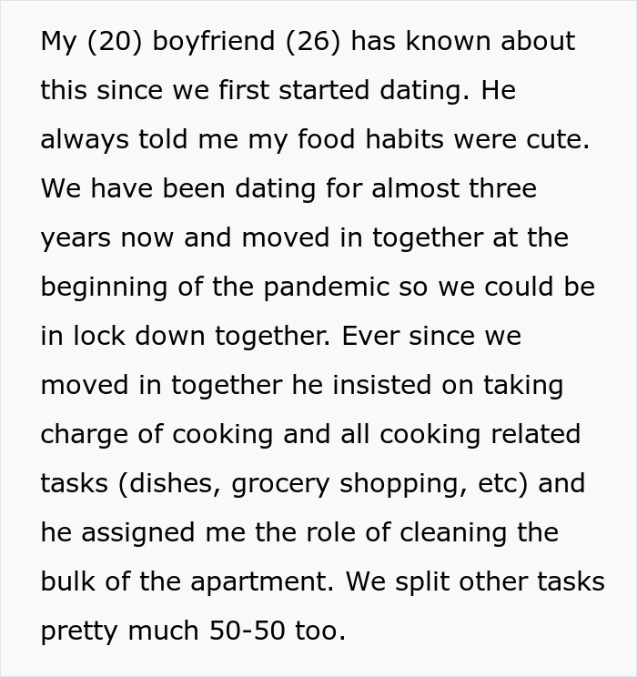 Spaghetti With No Tomato “Essence” Leads Woman To Uncover The Many Lies BF Fed Her Spaghetti With No Tomato “Essence” Leads Woman To Uncover The Many Lies BF Fed Her