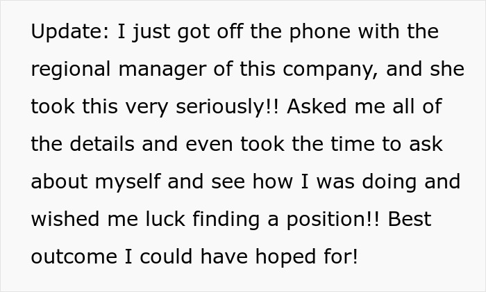 Interviewer Gets In Trouble With Corporate After Trying To Blame Her Lateness On Job Interviewee