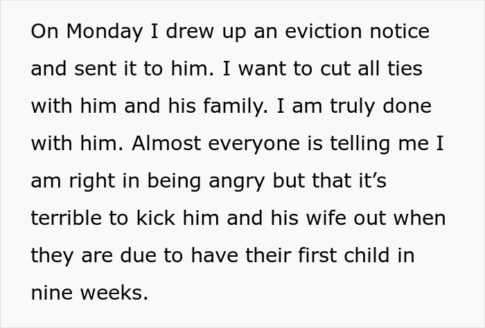 Brother And His Wife Bring Up Woman&rsquo;s Former Stripper Life, She Evicts Them