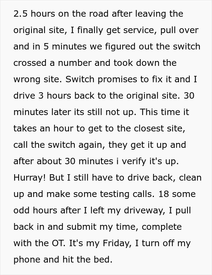 Employee Gets New Boss Fired After Proving His Rule Not To Use Competitor’s Phone Was A Mistake Employee Gets New Boss Fired After Proving His Rule Not To Use Competitor’s Phone Was A Mistake
