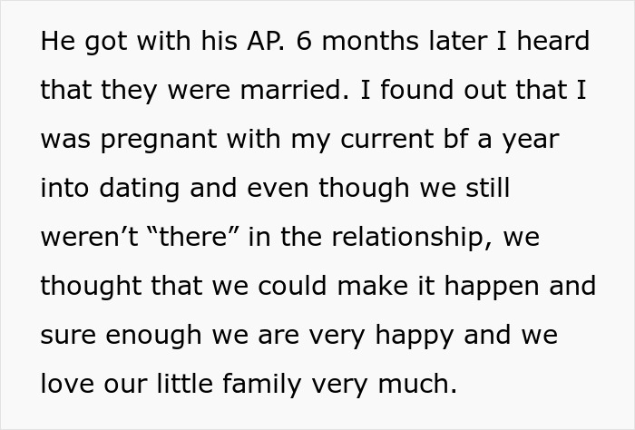 Woman Gets A $700k Inheritance And A Letter From Her Ex, His Pregnant Wife Demands The Money