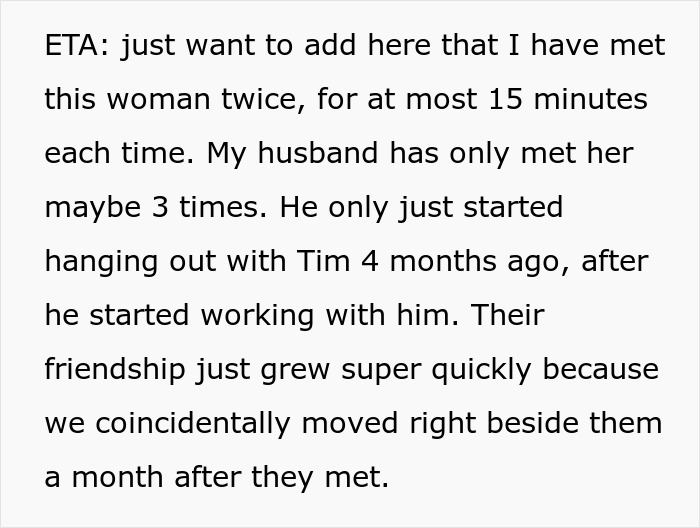 Men Turn On &ldquo;Heartless&rdquo; Woman For Not Helping Out Bedridden Wife After Hysterectomy