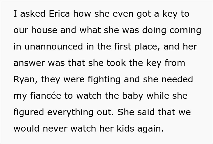 Woman Barges Into A Couple&rsquo;s House Uninvited With A Child, Shames Them For Being Intimate