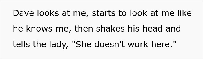 Woman Berated By Karen Over Her &ldquo;Shameful&rdquo; Outfit, Watches Her Audacity Change To Embarrassment