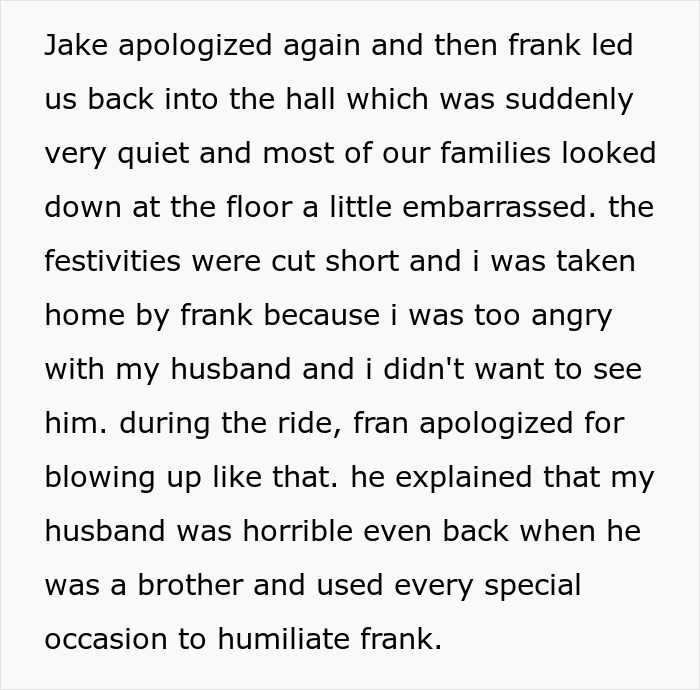 "I Slapped Him": Woman Gets Humiliated By Husband At Their Wedding, Decides To Leave Him