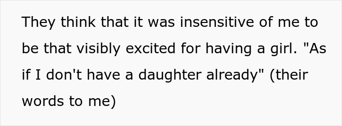 Mom Is Overjoyed To Be Pregnant With A Girl, Her Trans Daughter Feels It&rsquo;s Insensitive To Her