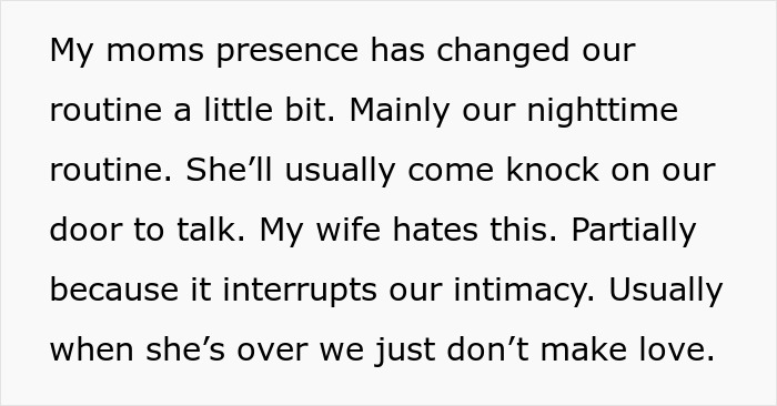 Husband Livid After Wife Leaves A Sign To Keep MIL Out Of Their Bedroom, Realizes His Mistake