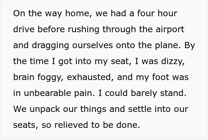 &ldquo;I Was So Absolutely Done&rdquo;: Woman Refuses To Be Moved From Her Seat By Entitled Passengers