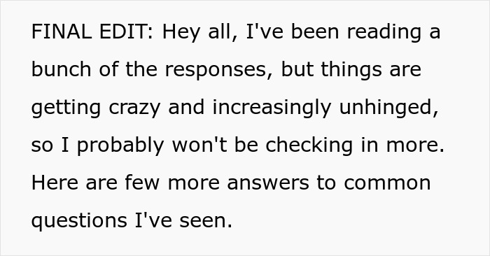 Dinner Gets Awkward After Wife&rsquo;s Secret Comes Out In The Open, Man Ends 20-Year Marriage