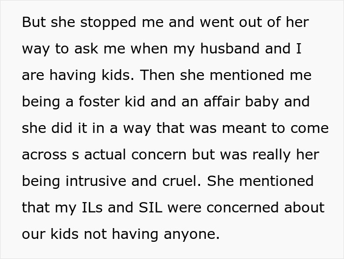 In-Laws Betray Woman&rsquo;s Trust By Sharing Her Secret, She Refuses To Bake A Cake For Niece In Return