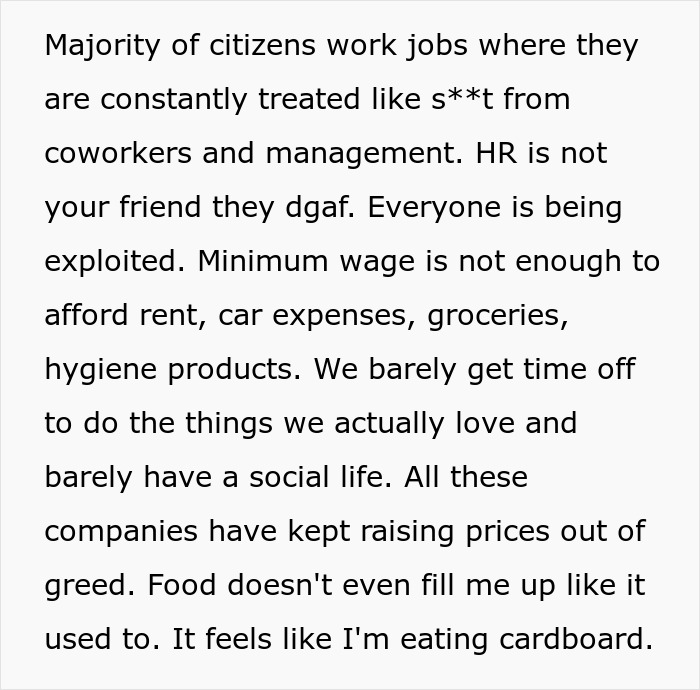 Woman With No Hope Comes Online To Vent About How The American Dream Is A Fraud Woman With No Hope Comes Online To Vent About How The American Dream Is A Fraud