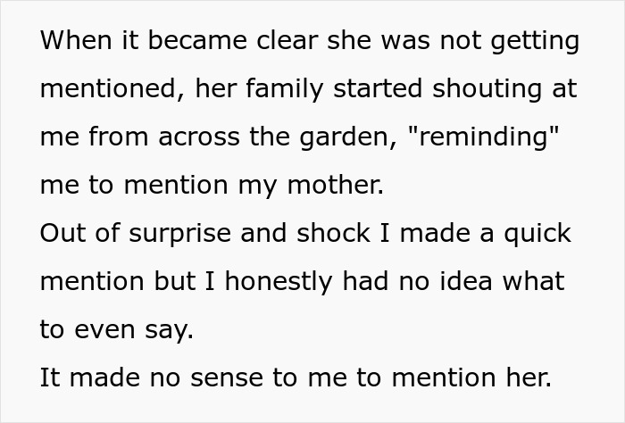 "She Left In Tears": Entitled Mom Is Upset Daughter's Wedding Is Not About Her "She Left In Tears": Entitled Mom Is Upset Daughter's Wedding Is Not About Her
