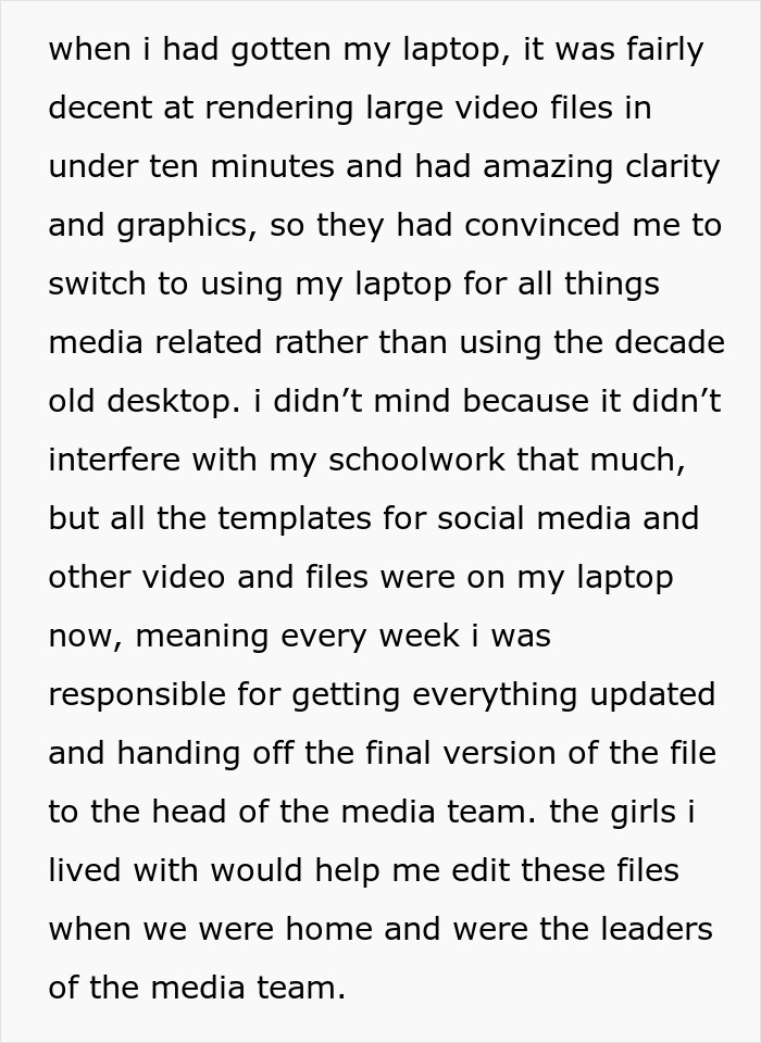 Broke College Student Gets Coerced To Give $300 Towards Pastor's Gift, Makes The Church Regret It