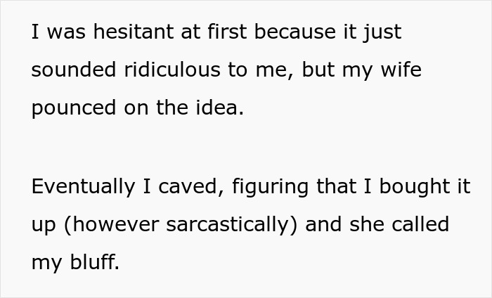 Vegan Woman Pushes Her Husband Out Of The Family Fridge, Is Enraged When He Gets His Own