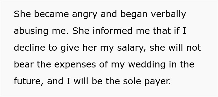 Mom Wants To Take Control Over Daughter&rsquo;s Earnings, Turns Violent When She Refuses