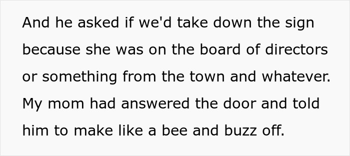 Neighbors Treat Woman’s Garden As Free For Everyone, End Up On A Hilarious “Wall Of Shame” Neighbors Treat Woman’s Garden As Free For Everyone, End Up On A Hilarious “Wall Of Shame”