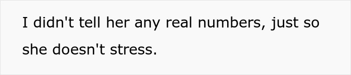 Teacher Tells Parents Their Financial Talk With Daughter Is Very Inappropriate