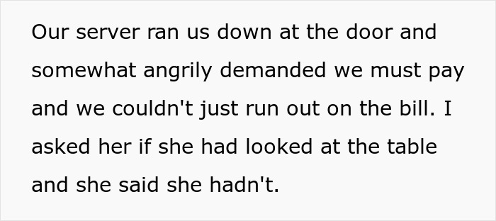 “Am I The Jerk For Changing Our Server’s Tip From $154 To $4?” “Am I The Jerk For Changing Our Server’s Tip From $154 To $4?”