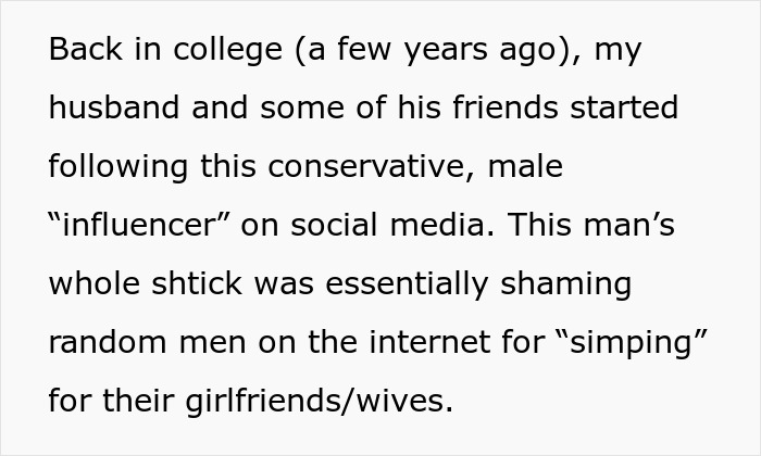 &ldquo;Stop Being An Incel&rdquo;: Wife Done With Husband Putting Alpha-Male Influencer&rsquo;s Needs First