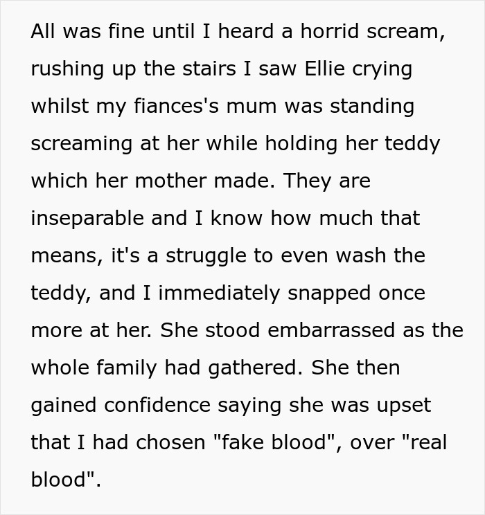 Bride Doesn't Want MIL At Her Wedding For Rejecting Her Adopted Daughter As Family Bride Doesn't Want MIL At Her Wedding For Rejecting Her Adopted Daughter As Family
