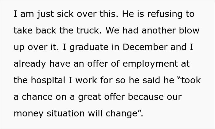 &ldquo;I Am So Angry&rdquo;: Woman Realizes She Can&rsquo;t Even Afford A Divorce After Husband&rsquo;s Secret Purchase