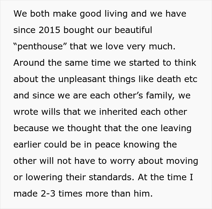 Woman At Breaking Point After Finding Partner&rsquo;s New Will: &ldquo;My Heart Is Broken&rdquo;