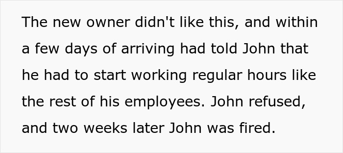 New Boss Fires Employee He Didn&rsquo;t Like, Turns Out He Brought In Nearly 50% Of Company&rsquo;s Income