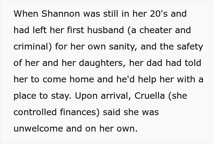 Evil Stepmom Who Made Husband Cut Ties With His Daughter Pays For It After Death