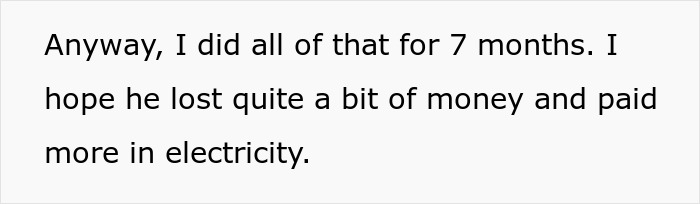 "I Did All That For 7 Months": Tenant Does Laundry For Free To Get Back At Jerk Landlord
