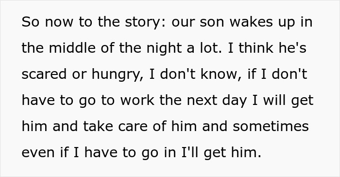 Man Tells Wife Not To Complain About Her Stay-At-Home Mom Responsibilities As She Wanted That