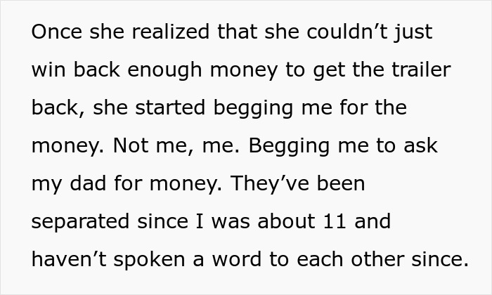 Daughter Gets Smelly Revenge After Mom Kicks Her Out Over Not Helping With Unethical Request Daughter Gets Smelly Revenge After Mom Kicks Her Out Over Not Helping With Unethical Request