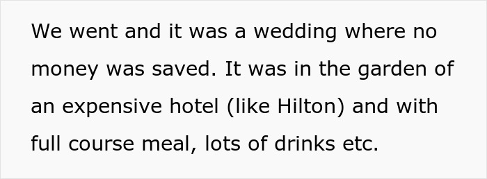 Guy Refuses To Sell His Car To Help Out 'Broke' Friends Who Just Had A Luxurious Wedding Guy Refuses To Sell His Car To Help Out 'Broke' Friends Who Just Had A Luxurious Wedding