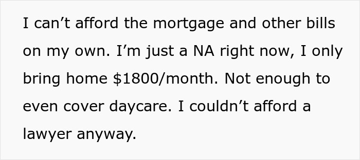&ldquo;I Am So Angry&rdquo;: Woman Realizes She Can&rsquo;t Even Afford A Divorce After Husband&rsquo;s Secret Purchase
