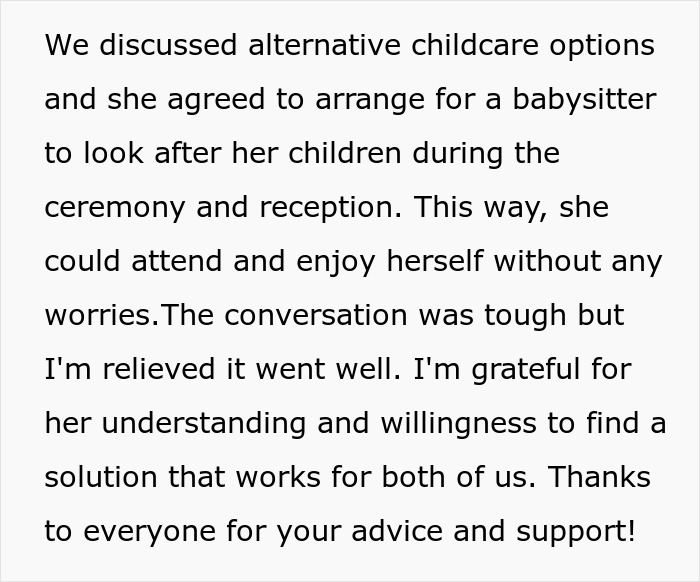 Bride Refuses To Make An Exception For SIL&rsquo;s 4 Kids At Her Child-Free Wedding, Drama Ensues