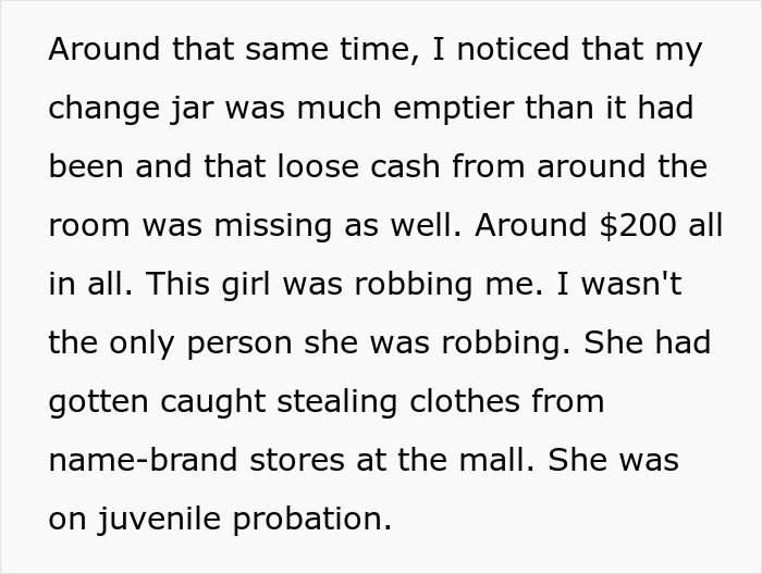 Guy Can&rsquo;t Take Sister&rsquo;s Thievery Anymore, Gives Her A Lesson In Petty Revenge