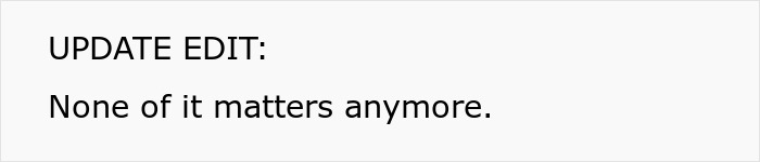 Man Disappoints Wife By Suggesting She Move Out To Avoid Moving His Senior Cat She&rsquo;s Allergic To
