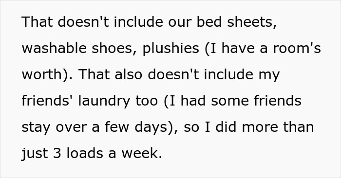 "I Did All That For 7 Months": Tenant Does Laundry For Free To Get Back At Jerk Landlord