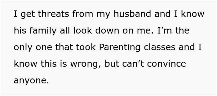 Wife Wonders If She Should Call The Police After Seeing How Her Husband Sleep Trains Their Baby Wife Wonders If She Should Call The Police After Seeing How Her Husband Sleep Trains Their Baby