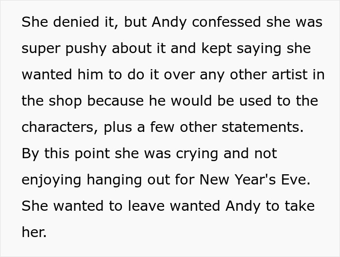 Man Gets Called Out For Telling His Friend The True Meaning Of Her &ldquo;Chinese&rdquo; Tattoo