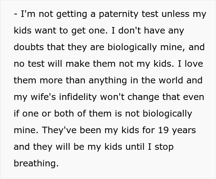 Dinner Gets Awkward After Wife&rsquo;s Secret Comes Out In The Open, Man Ends 20-Year Marriage